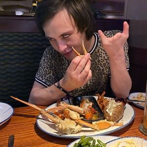 Meet your Posher, Mitchell